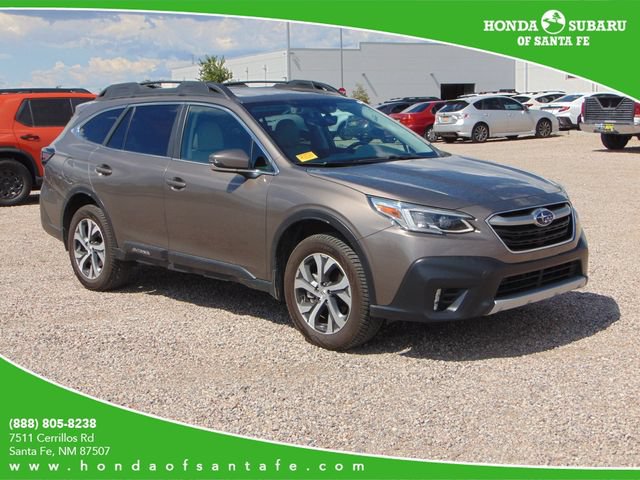 Used 2021 Subaru Outback Limited XT