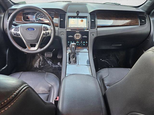 Used 2017 Ford Taurus Limited FWD image 16