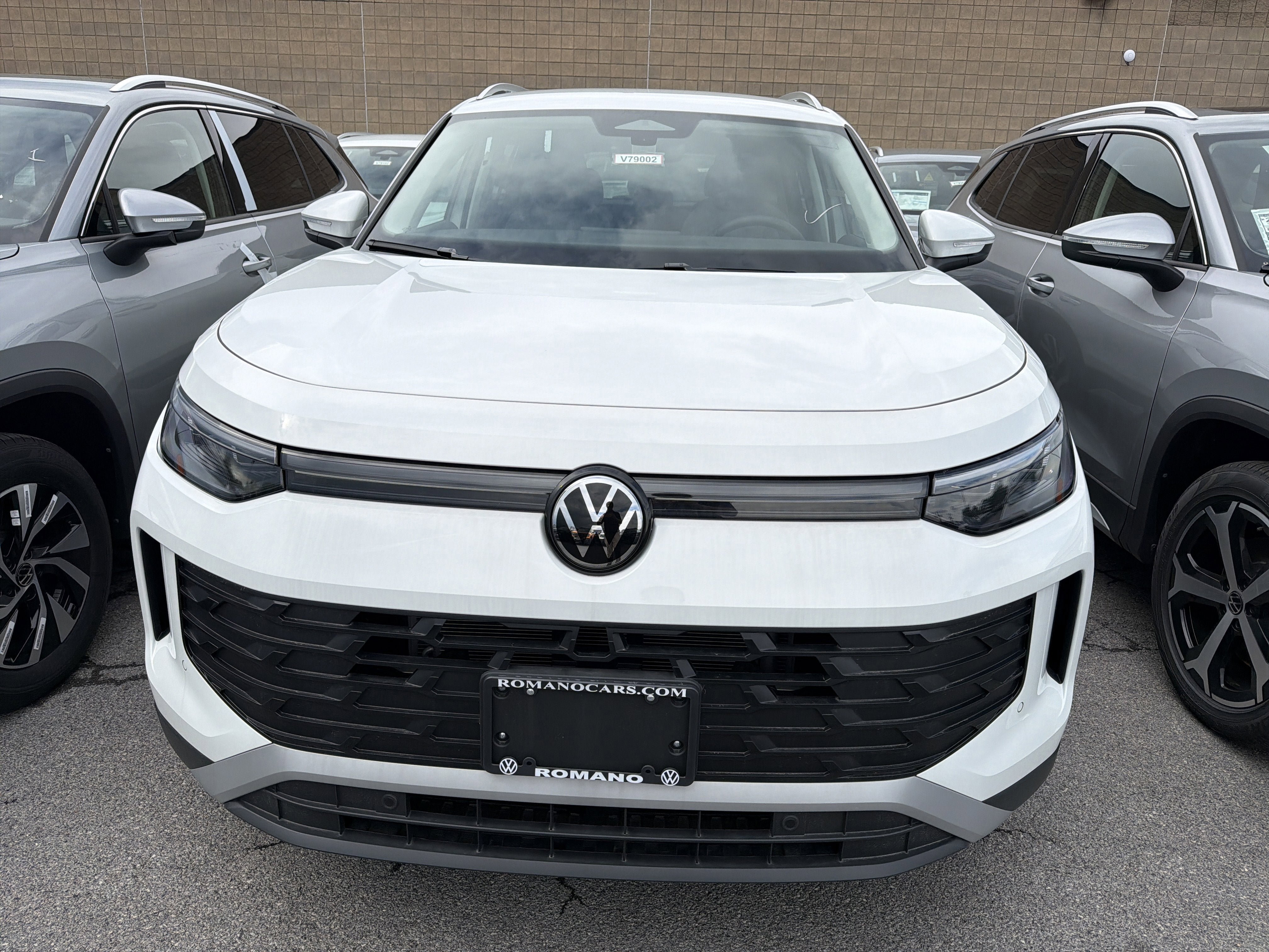 New 2026 Volkswagen Tiguan S AWD/4WD image 3