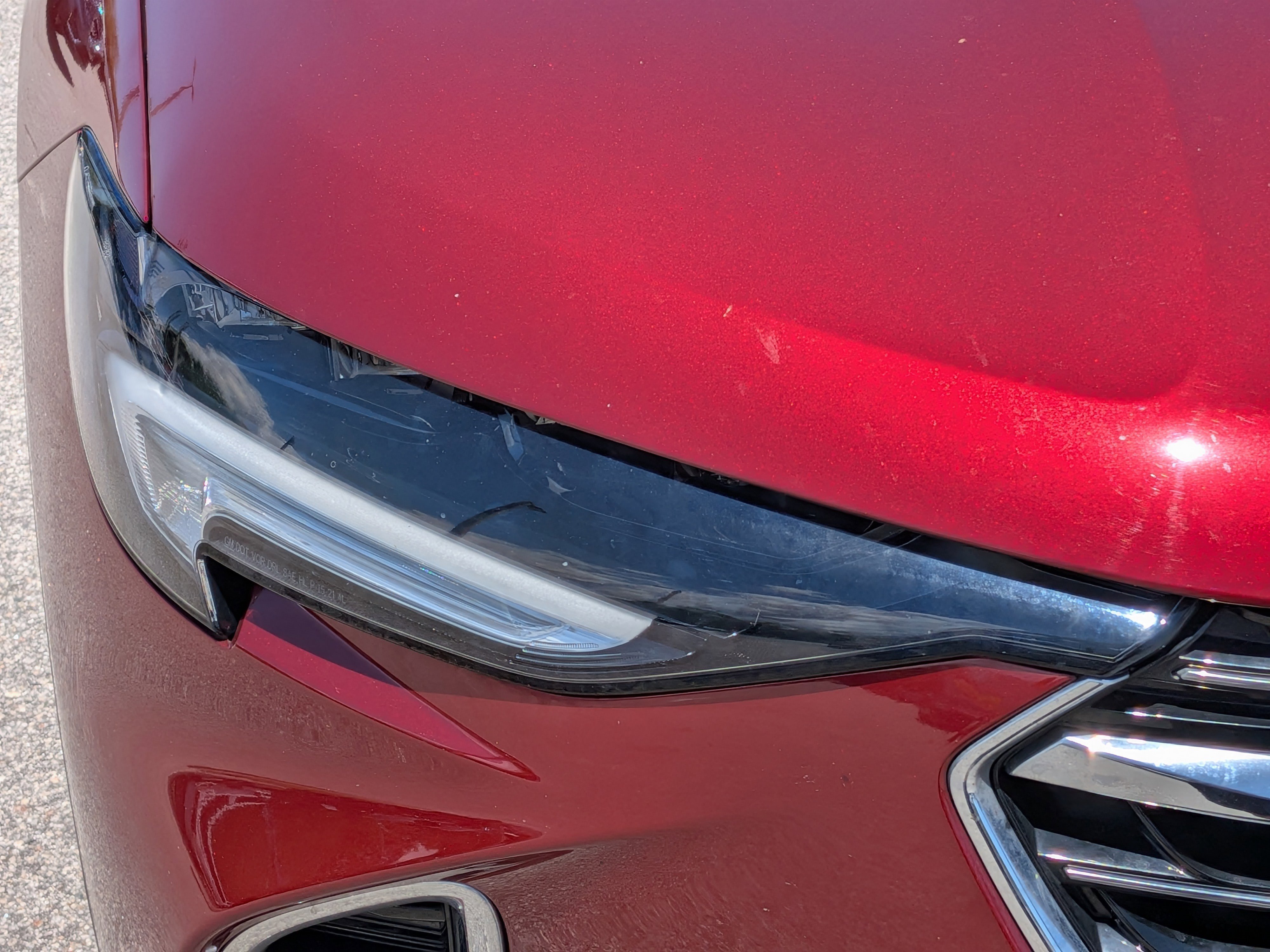 Certified 2023 Buick Envision Preferred FWD image 10