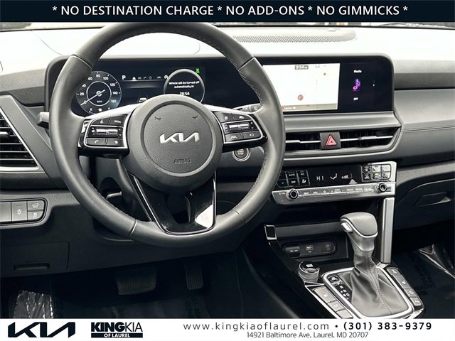 Used 2025 Kia Seltos EX w/ EX Sunroof Package video 2