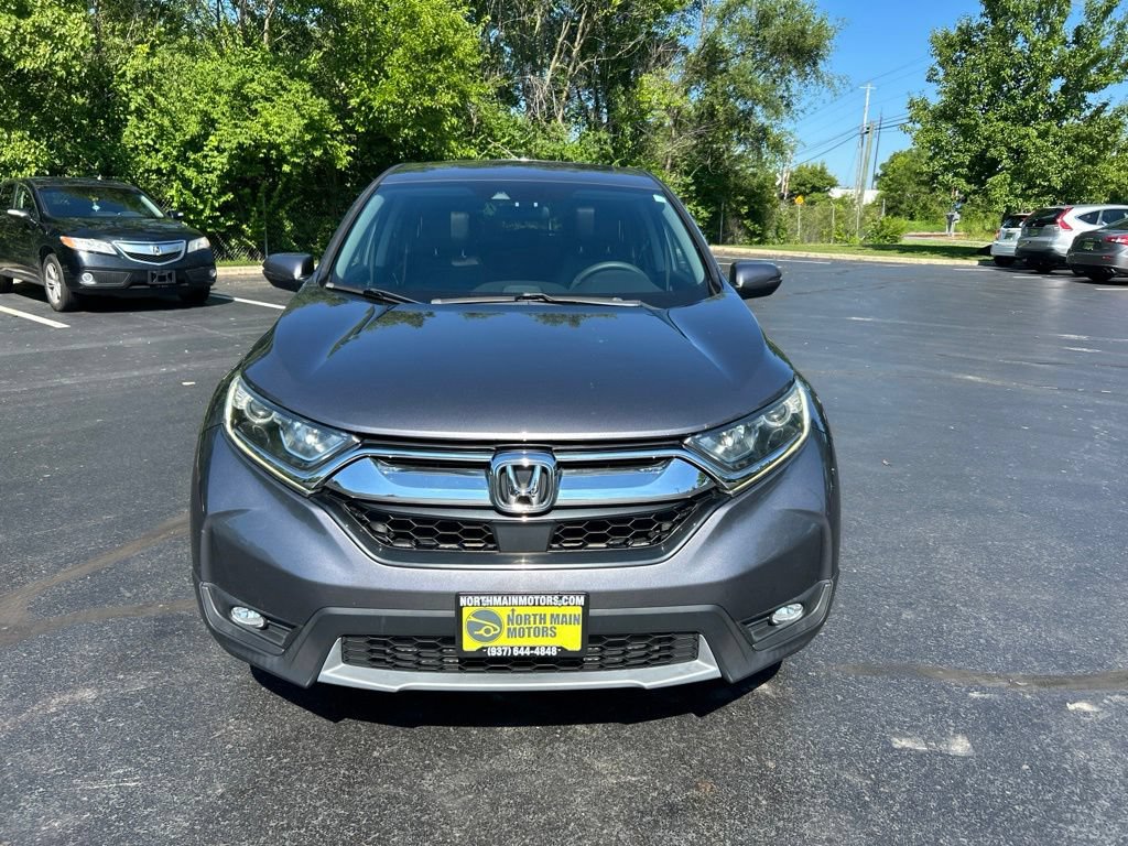 Used 2017 Honda CR-V EX image 2