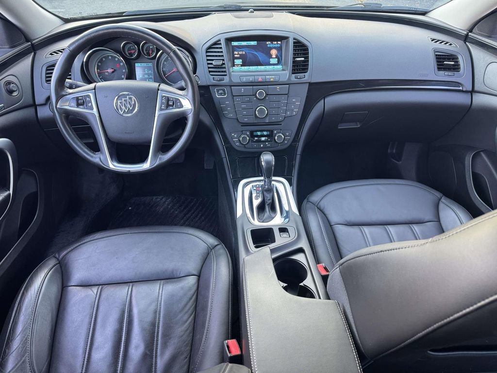 Used 2013 Buick Regal Premium image 12
