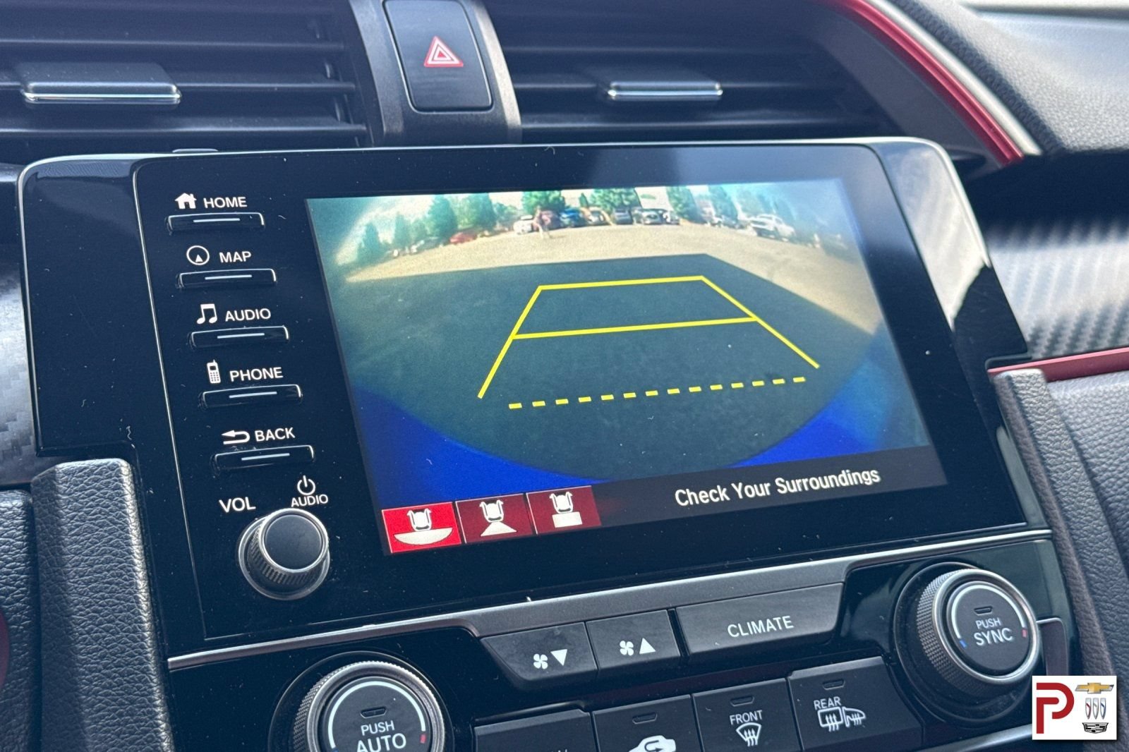 Used 2021 Honda Civic Type R image 22