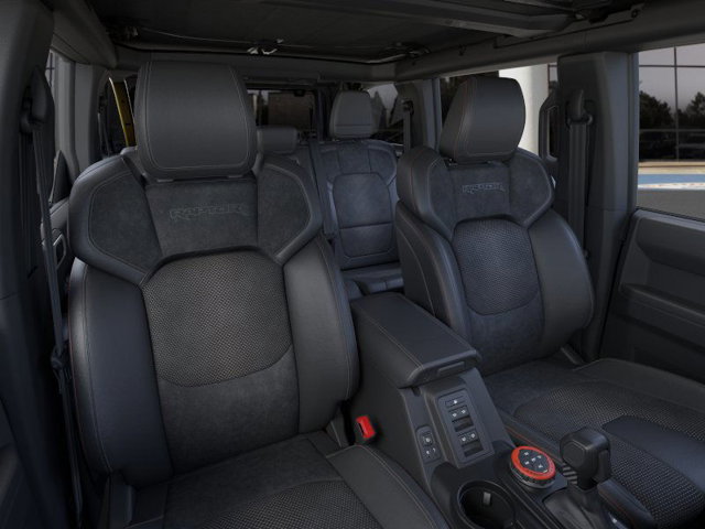 New 2025 Ford Bronco Raptor w/ Interior Carbon Fiber Pack image 10