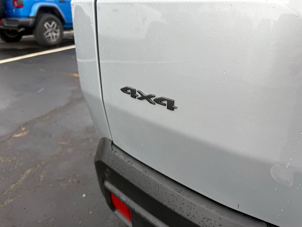 New 2026 Jeep Cherokee Laredo AWD/4WD image 32