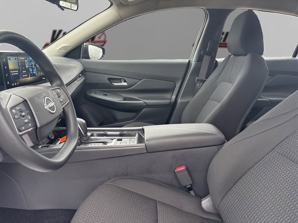 New 2026 Nissan Sentra S w/ Floor Mat Package image 9