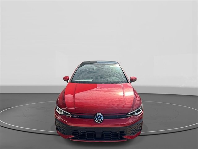 New 2025 Volkswagen GTI SE image 5