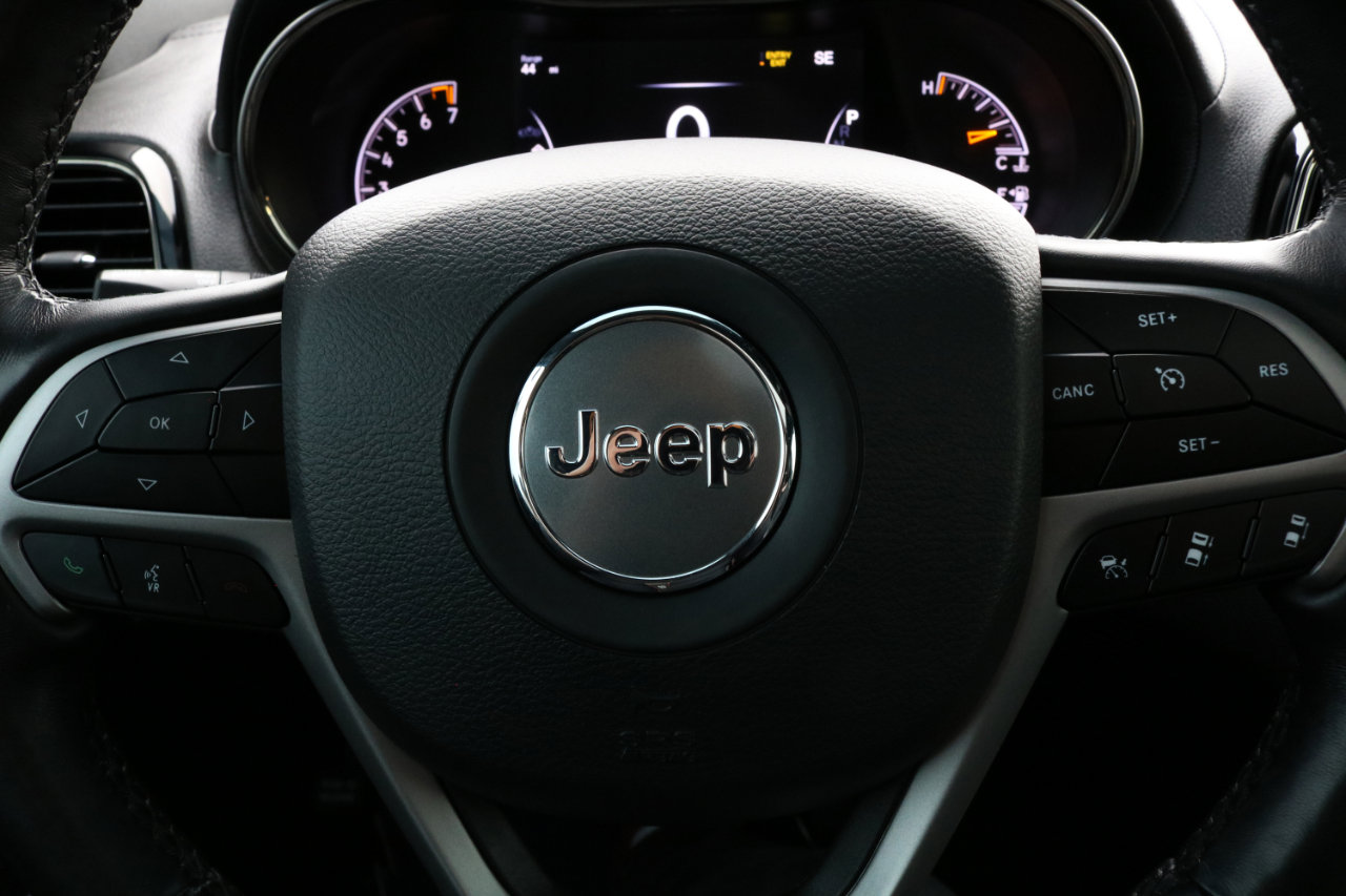 Used 2020 Jeep Grand Cherokee High Altitude image 25