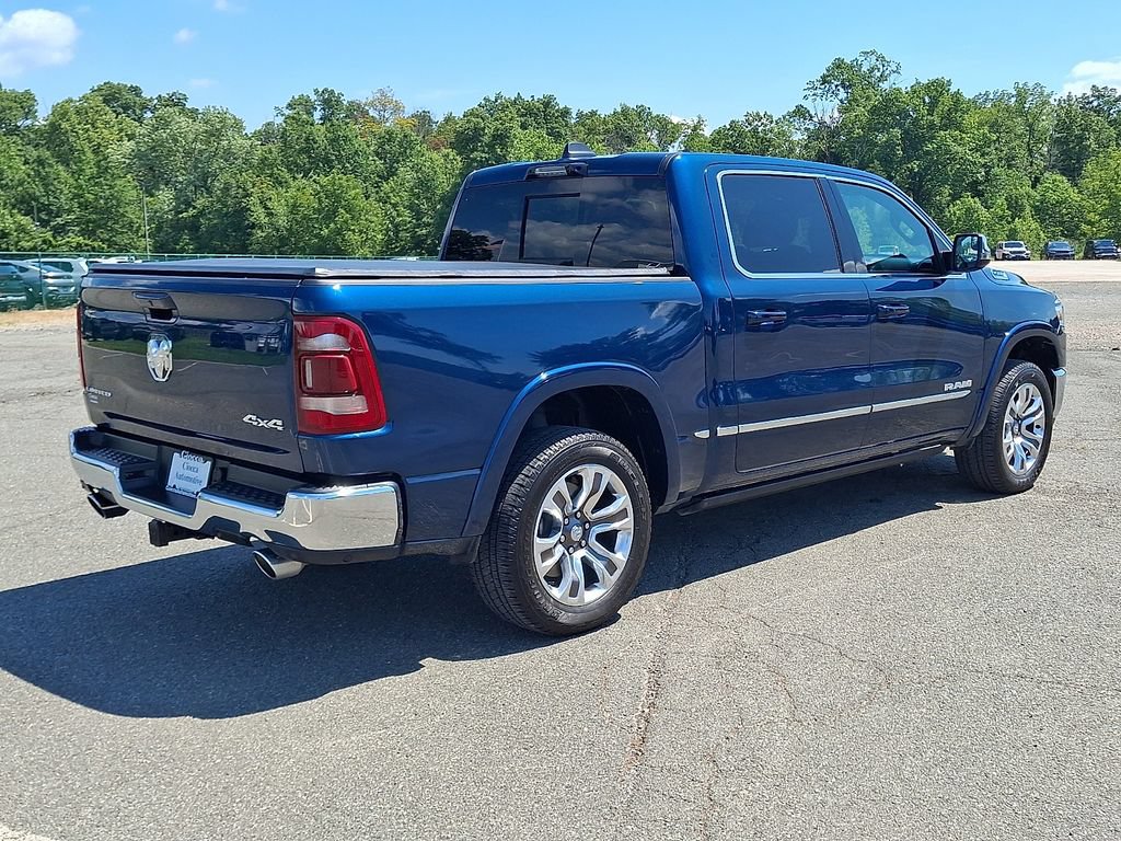 Used 2023 RAM 1500 Limited AWD/4WD image 9