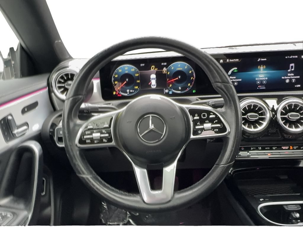 Used 2023 Mercedes-Benz CLA 250 image 35