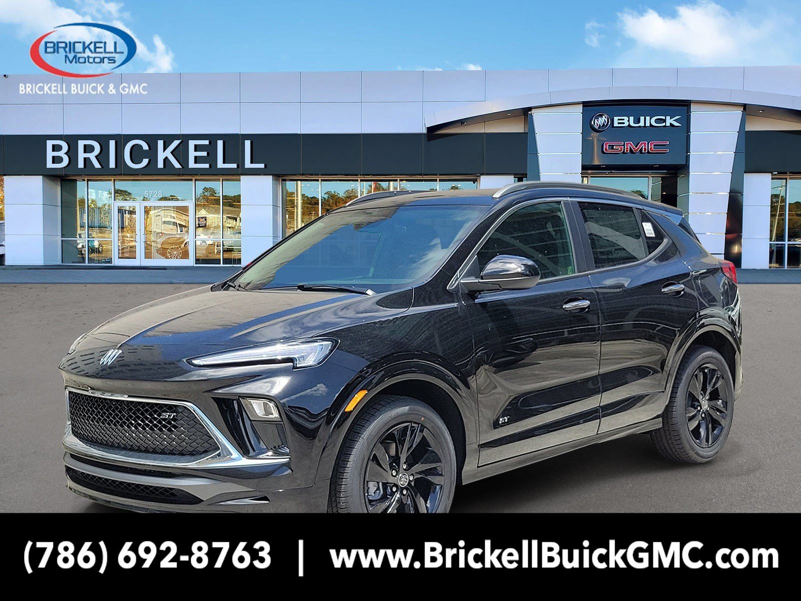 New 2026 Buick Encore GX Sport Touring w/ Comfort Package FWD image 1
