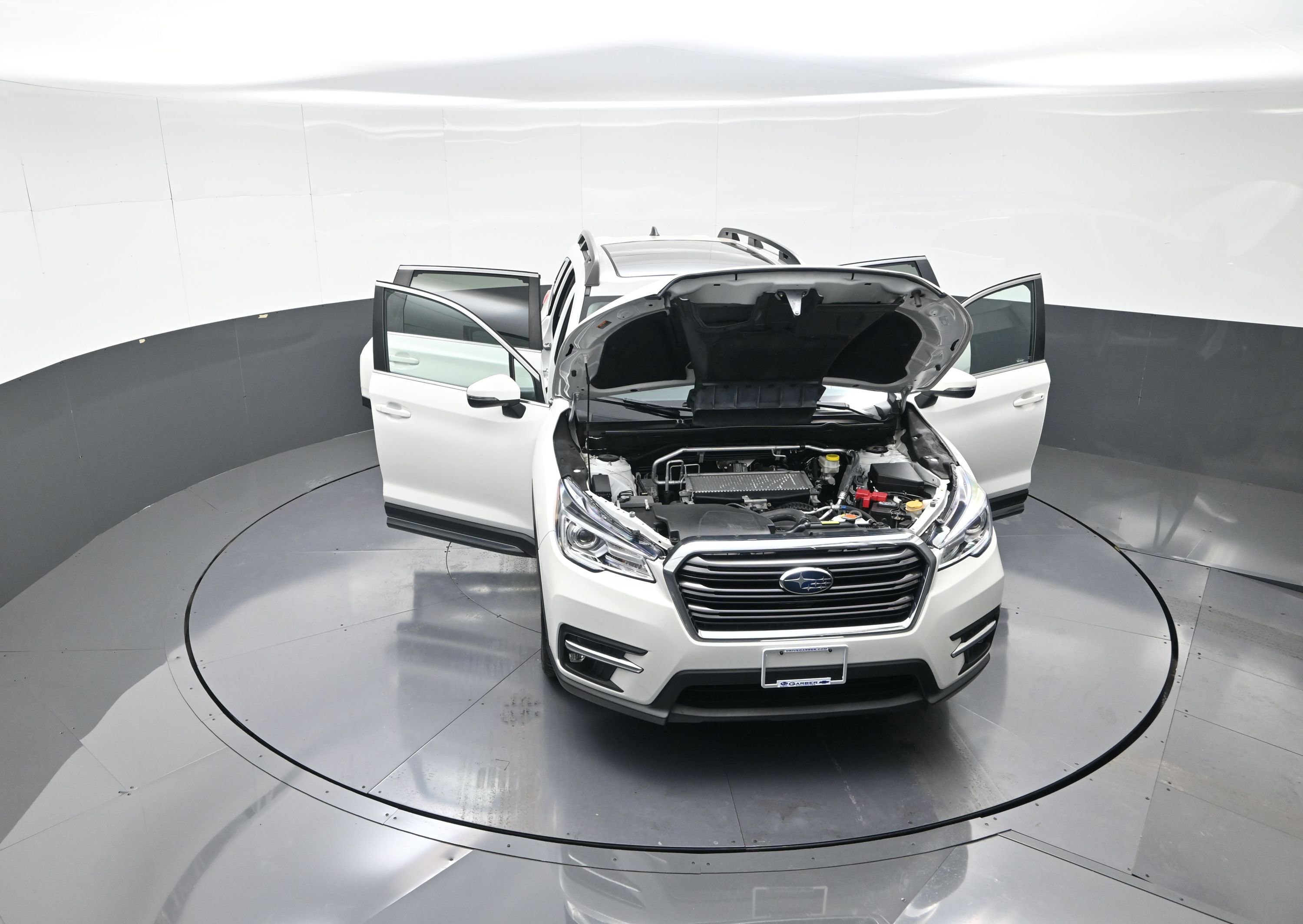 Used 2022 Subaru Ascent Limited w/ Technology Package image 12