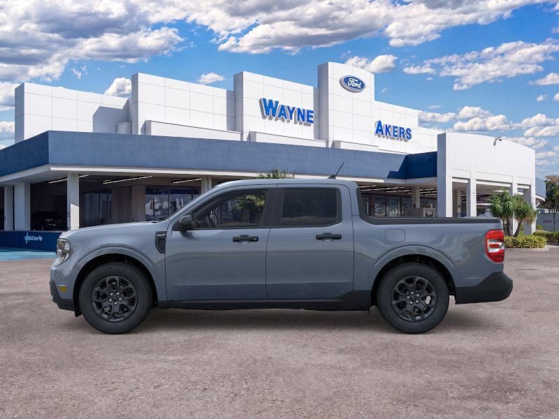 New 2026 Ford Maverick XLT w/ XLT Luxury Package FWD image 3