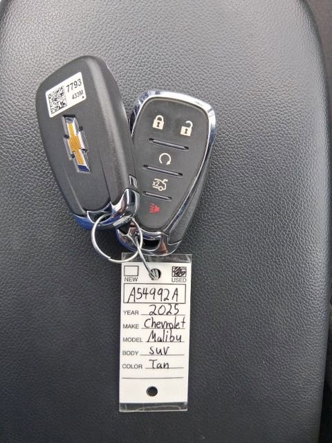 Used 2025 Chevrolet Malibu LS w/ LPO, Floor Liner Package FWD image 21