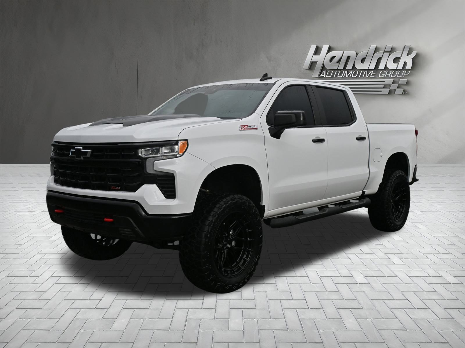 Used 2022 Chevrolet Silverado 1500 LT Trail Boss w/ Protection Package image 8