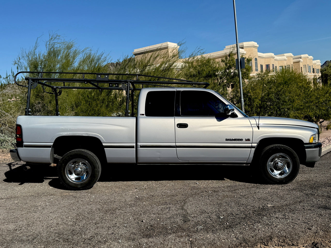 Used 1997 Dodge Ram 1500 Truck 2WD Club Cab image 8