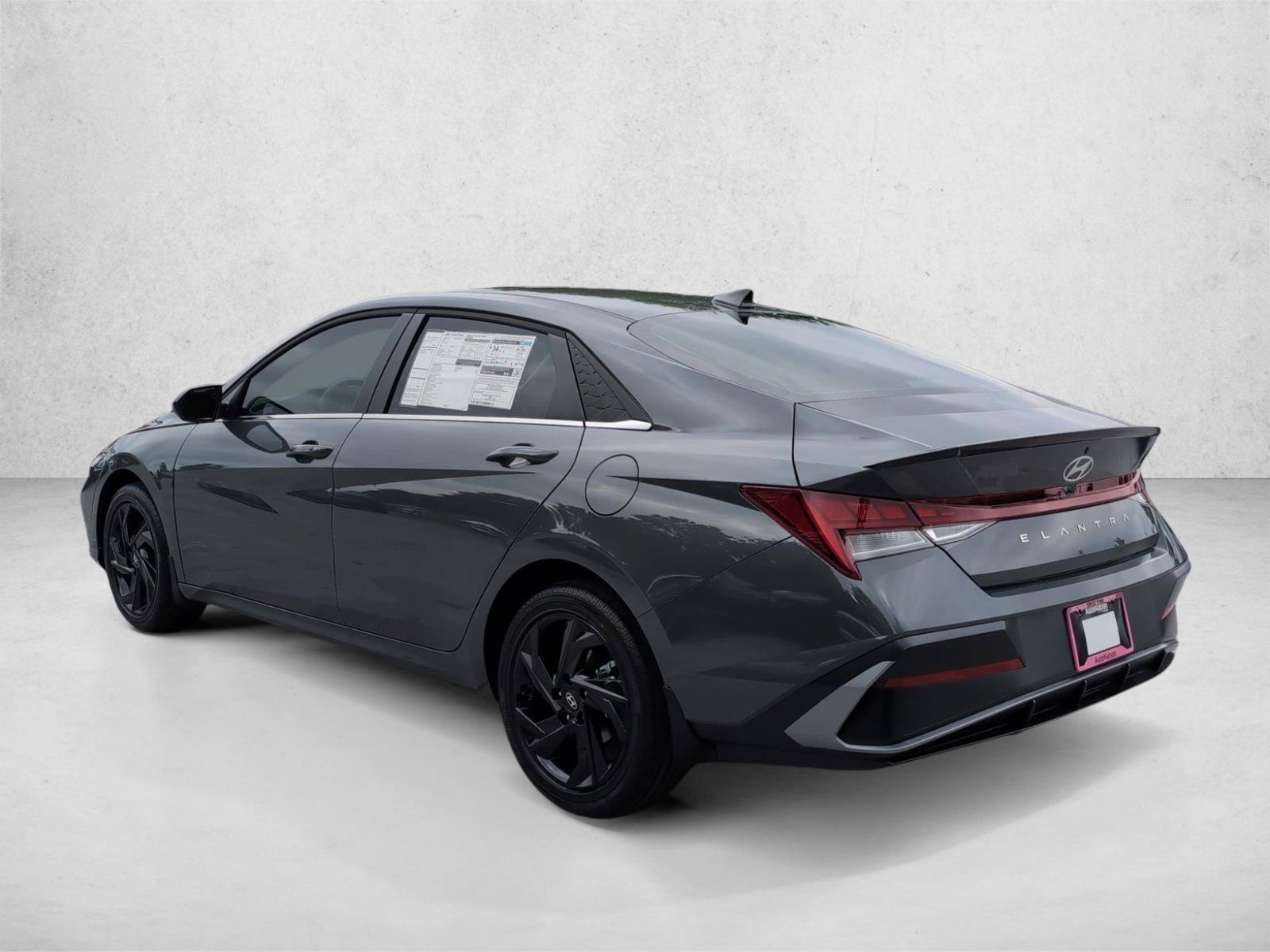 New 2026 Hyundai Elantra SEL Sport FWD image 9