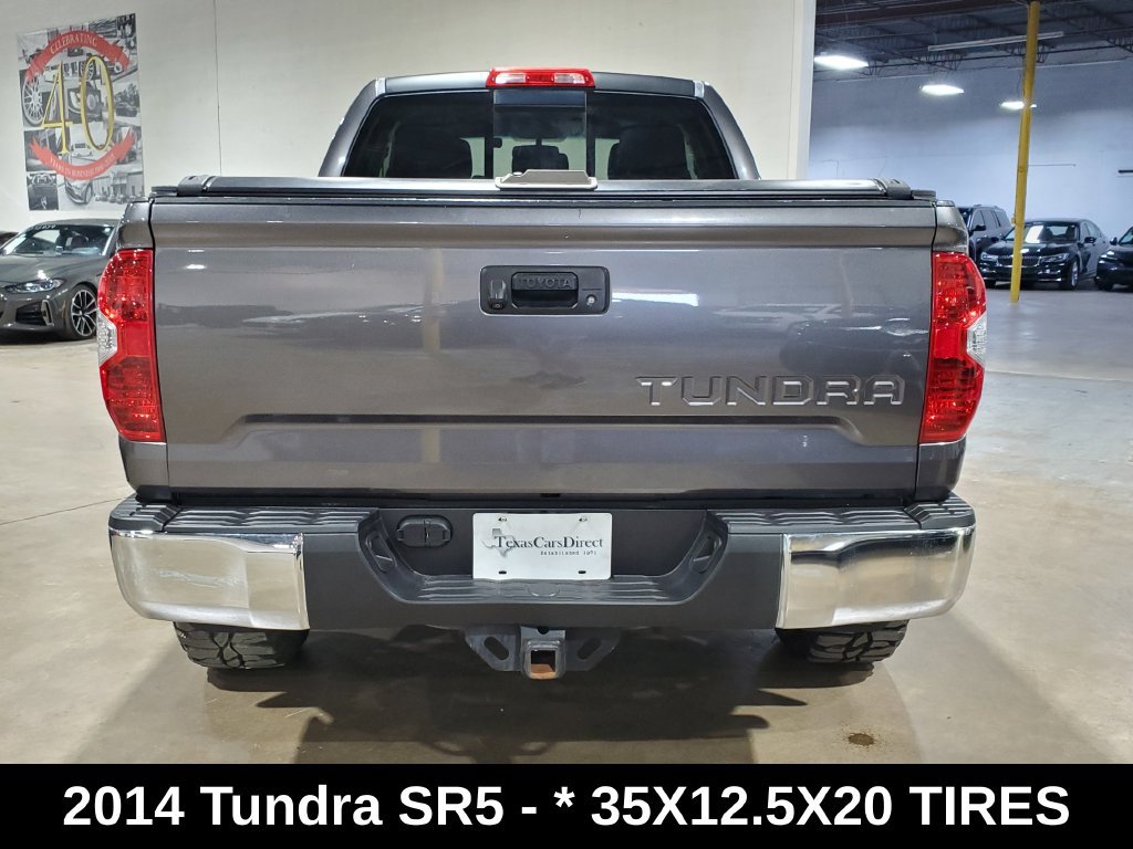Used 2014 Toyota Tundra SR5 w/ SR5 Upgrade Package RWD image 11
