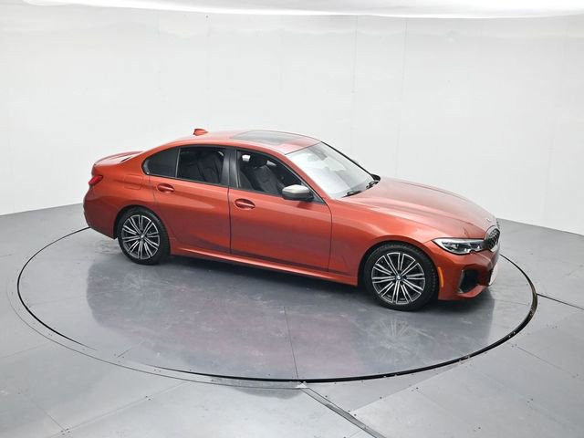 Used 2021 BMW M340i xDrive M340i xDrive w/ Premium Package image 42