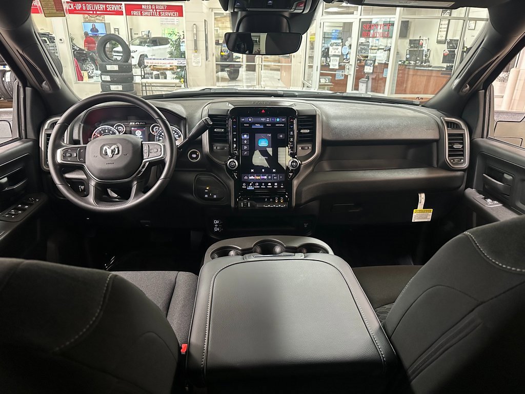 New 2026 RAM 2500 Tradesman image 12