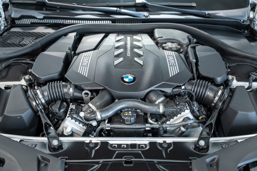 Used 2023 BMW M850i Gran Coupe xDrive image 64