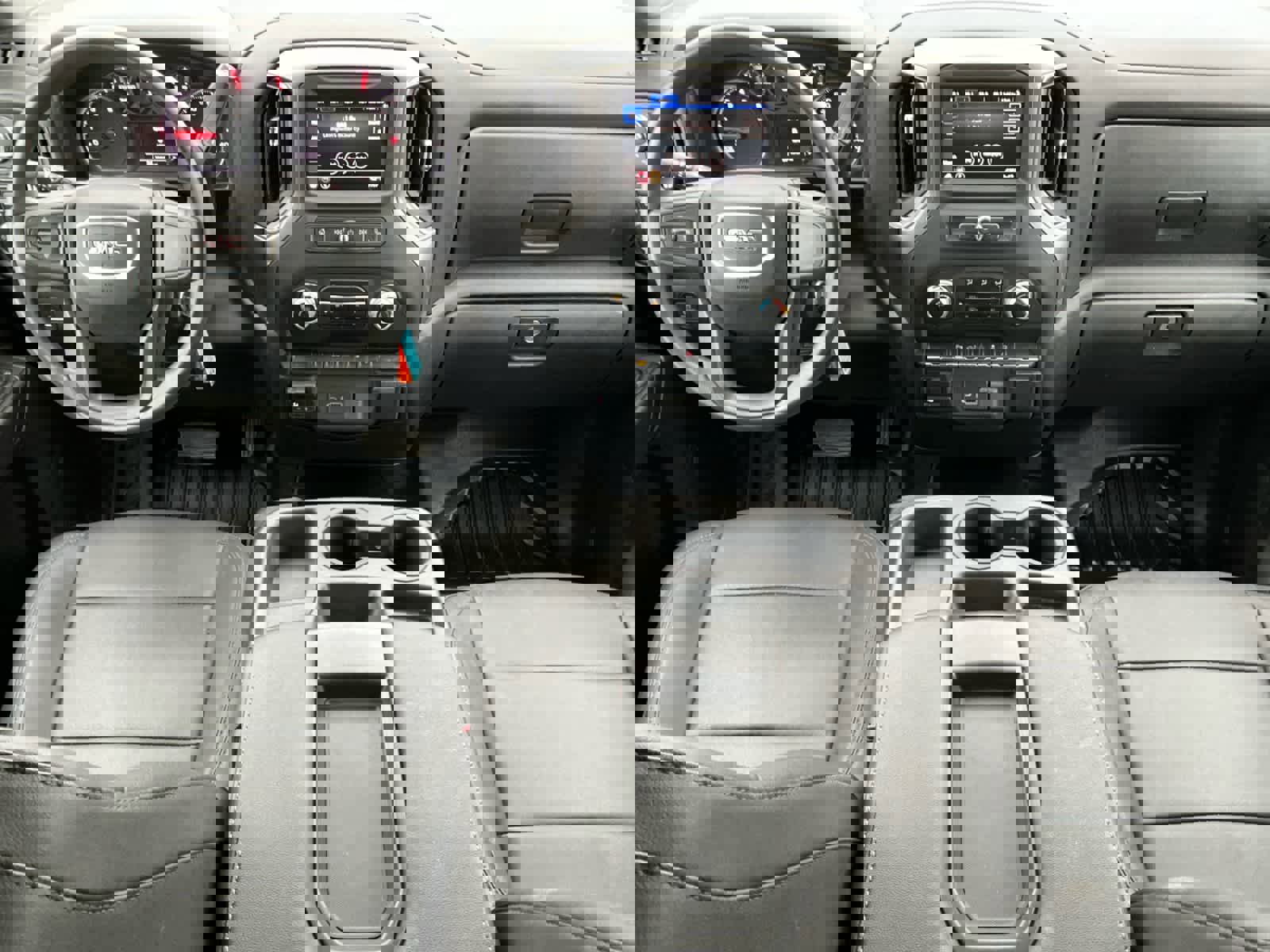 Used 2023 GMC Sierra 2500 Pro w/ Gooseneck/5TH Wheel Package image 13