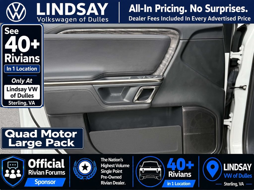 Used 2022 Rivian R1T Adventure AWD/4WD image 11