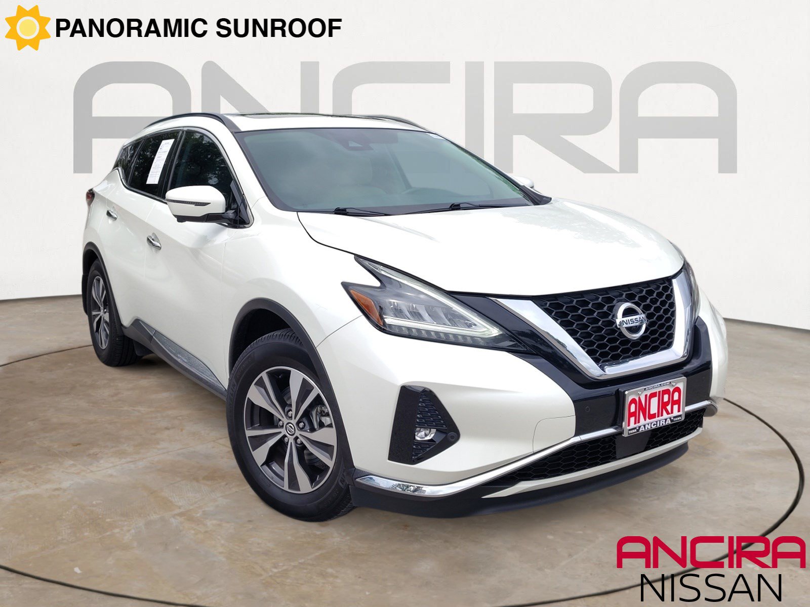 Used 2020 Nissan Murano SV w/ Premium Package FWD image 1