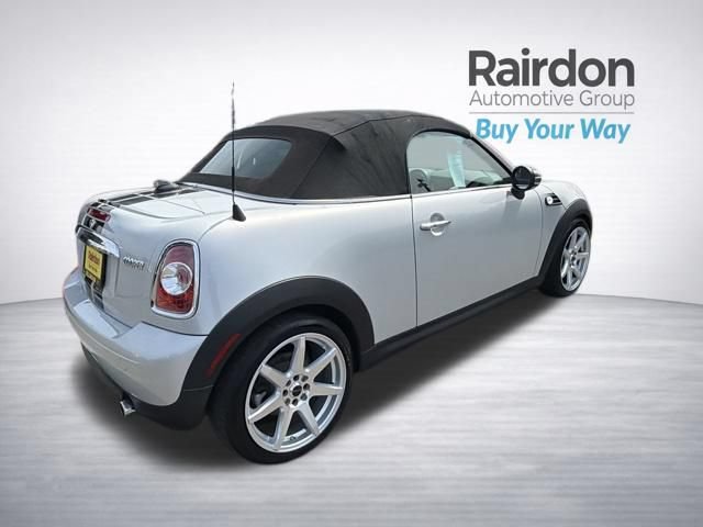 Used 2013 MINI Cooper Roadster FWD image 7