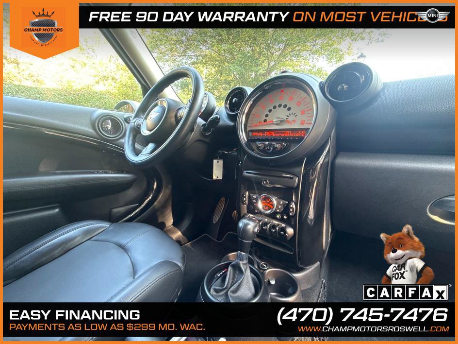 Used 2013 MINI Cooper Countryman S FWD image 30