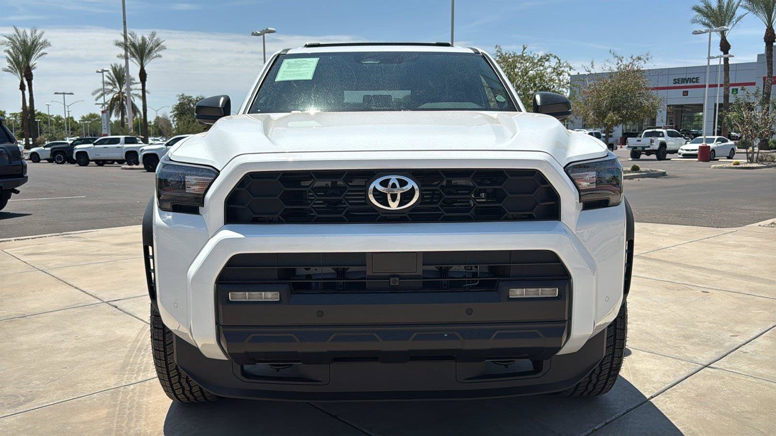 Used 2026 Toyota 4Runner TRD Off-Road Premium AWD/4WD image 2