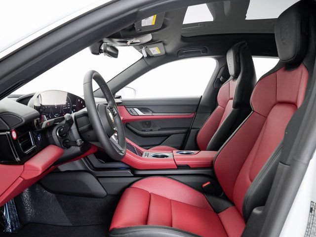 Used 2025 Porsche Taycan 4S AWD/4WD image 6