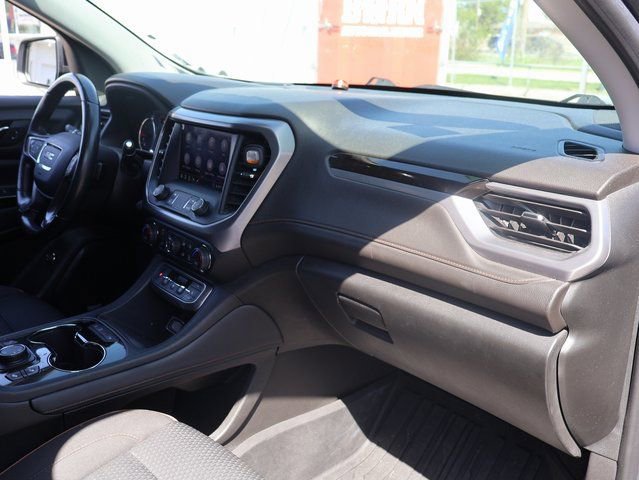 Used 2020 GMC Acadia AT4 w/ Driver Alert Package II AWD/4WD image 9