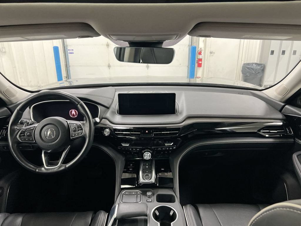 Used 2023 Acura MDX SH-AWD w/ Advance Package image 10