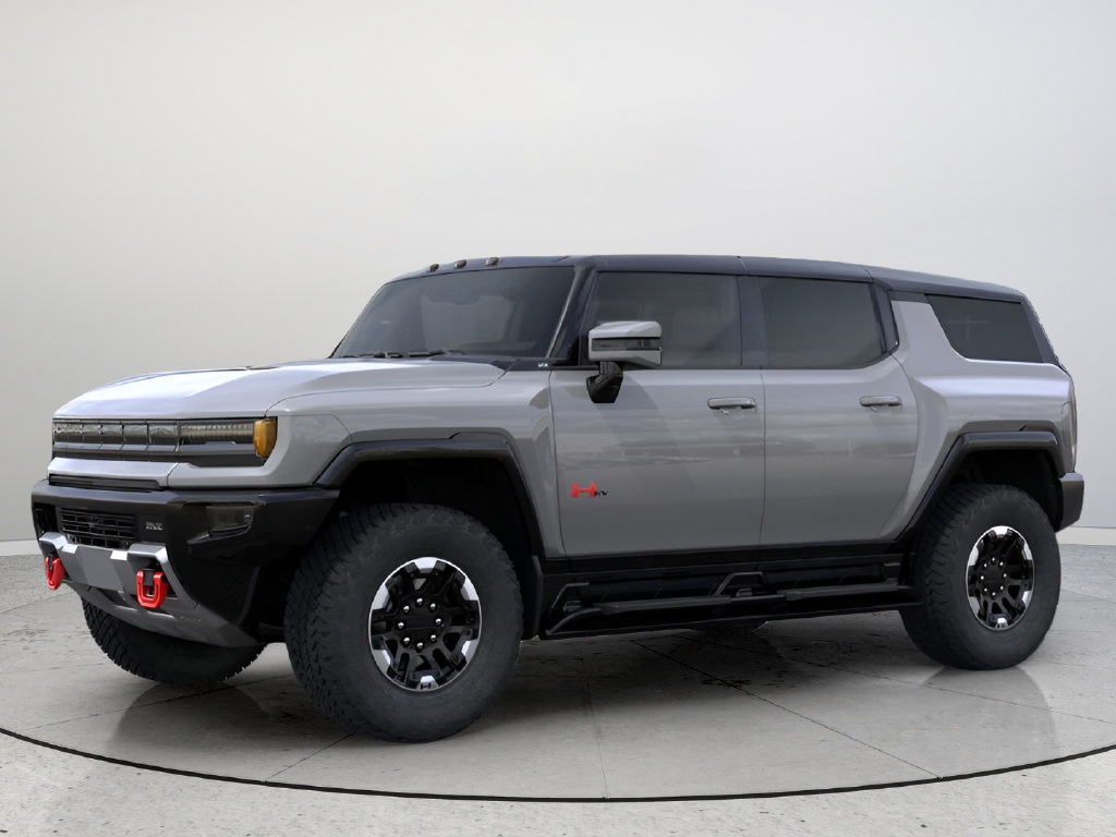 New 2025 GMC Hummer EV 2X w/ Extreme Off-Road Package AWD/4WD image 5