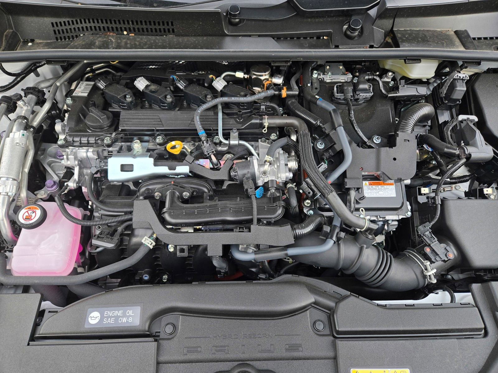 Used 2026 Toyota Prius Plug-In Hybrid w/ Limited Premium Package image 26