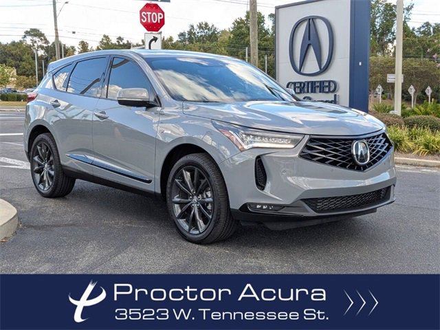 Certified 2025 Acura RDX A-Spec