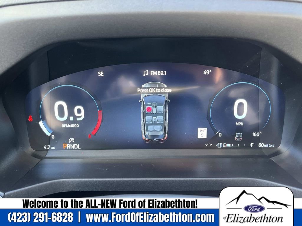 New 2026 Ford Explorer Active image 34