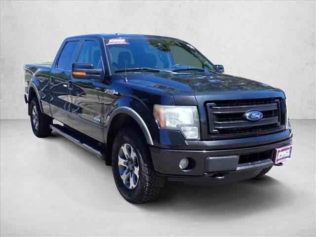 Used 2014 Ford F150 FX4 w/ Equipment Group 401A Mid AWD/4WD image 6