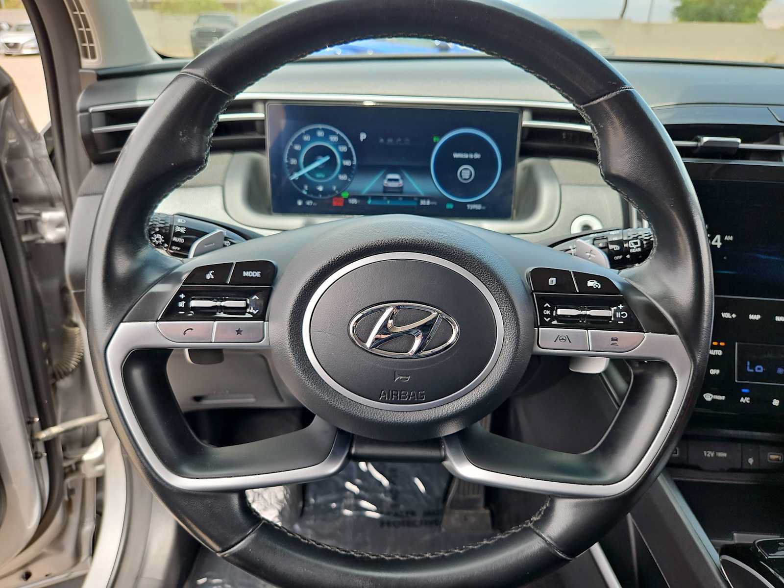 Certified 2024 Hyundai Tucson SEL AWD/4WD image 22