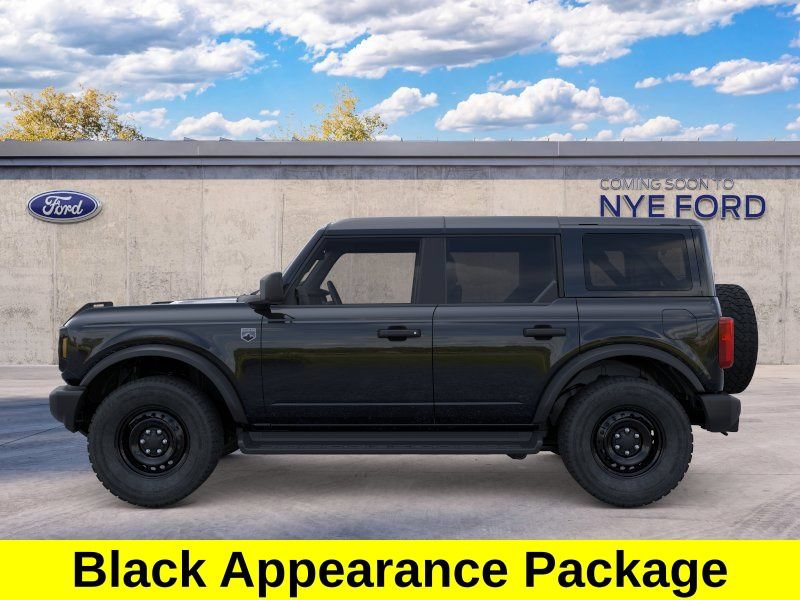 New 2026 Ford Bronco Big Bend AWD/4WD image 4