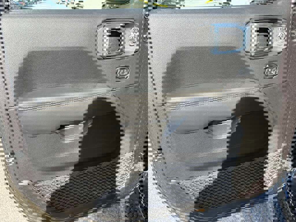 New 2026 Jeep Wrangler Sahara image 28