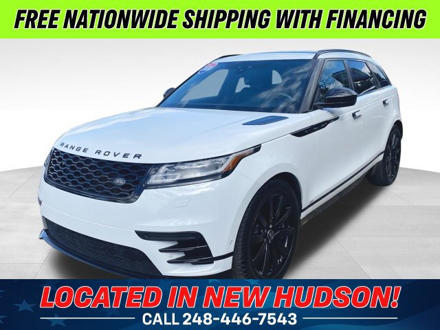 Used 2020 Land Rover Range Rover Velar R-Dynamic HSE