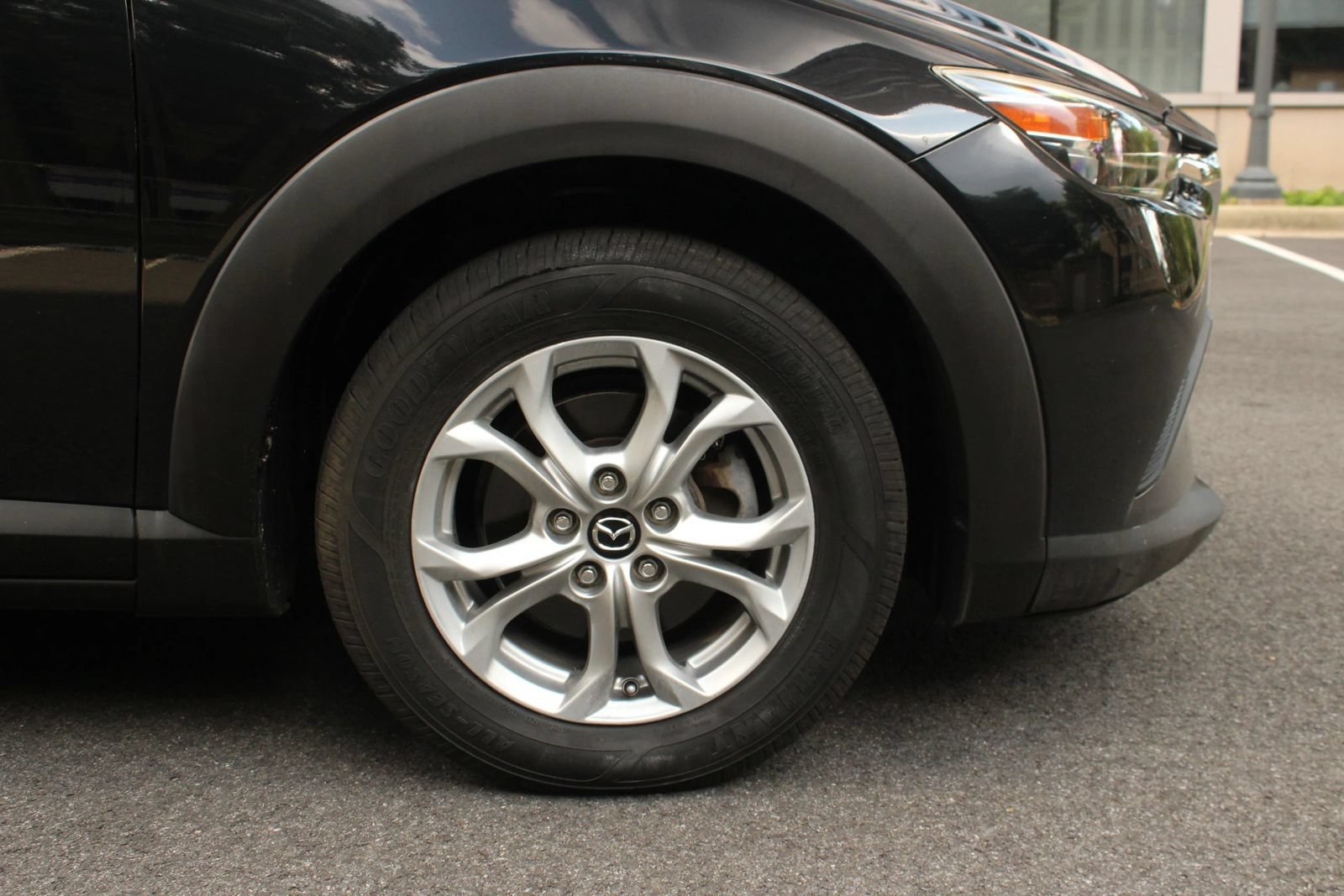 Used 2017 MAZDA CX-3 Sport AWD/4WD image 4