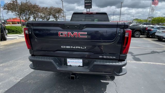 New 2026 GMC Sierra 3500 Denali w/ Denali Reserve Package AWD/4WD image 9