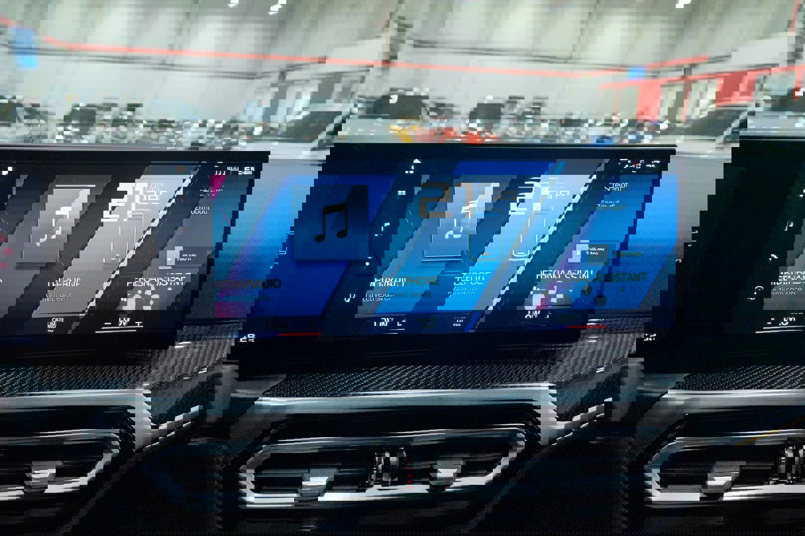 Used 2024 BMW M3 Competition w/ Parking Assistance Package image 63