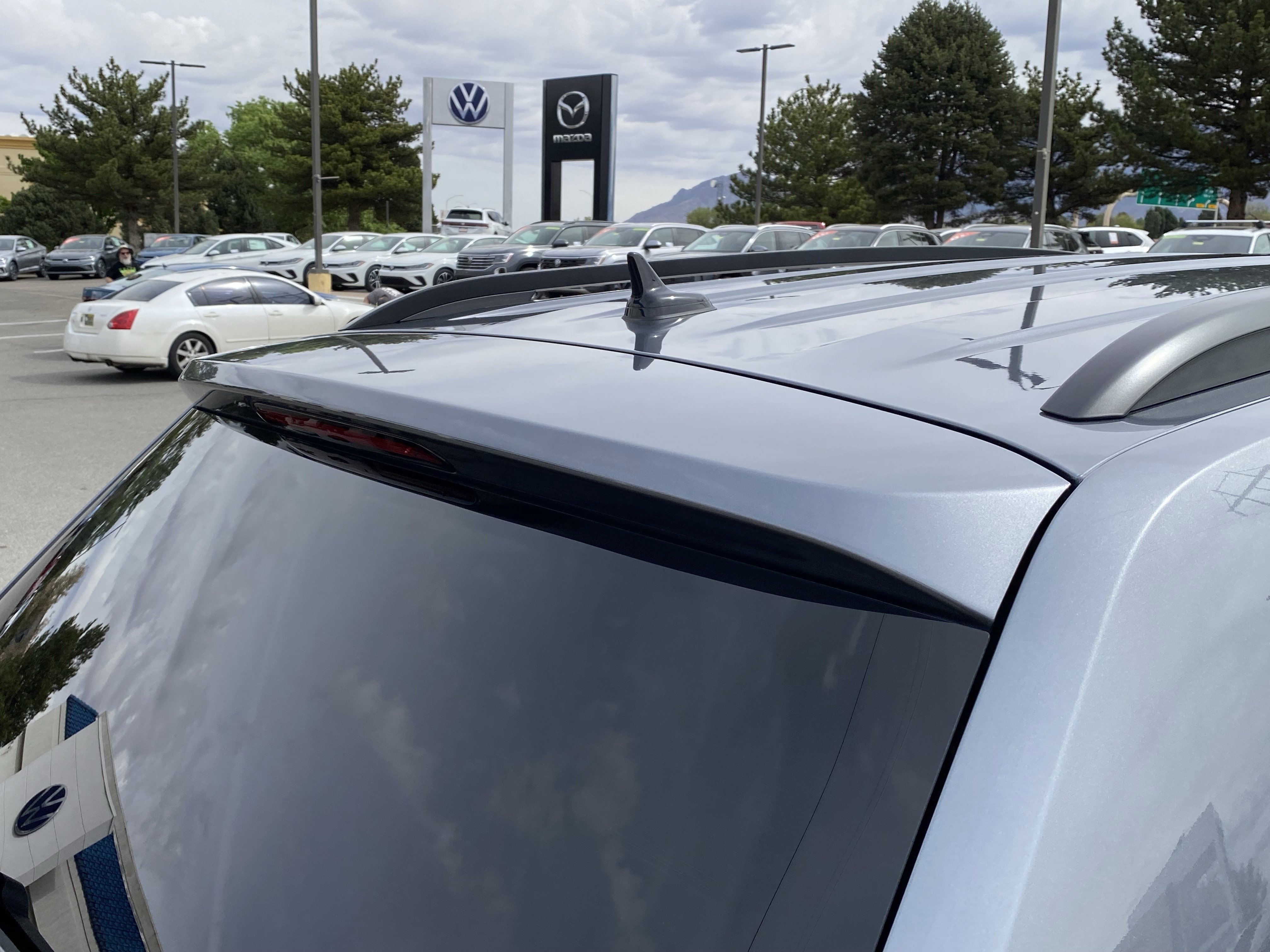 Certified 2023 Volkswagen Atlas SE image 28