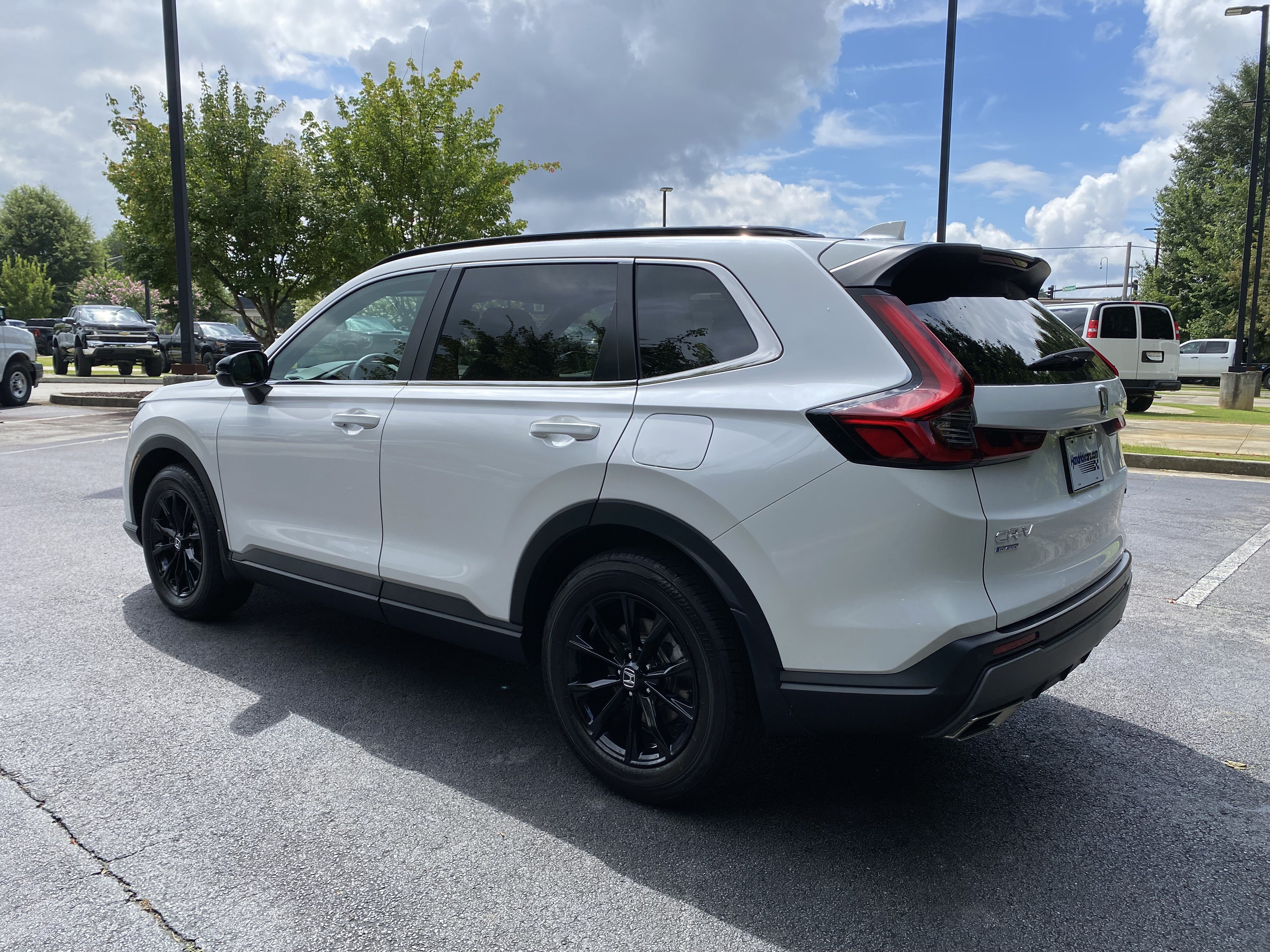 Used 2025 Honda CR-V Sport-L image 7