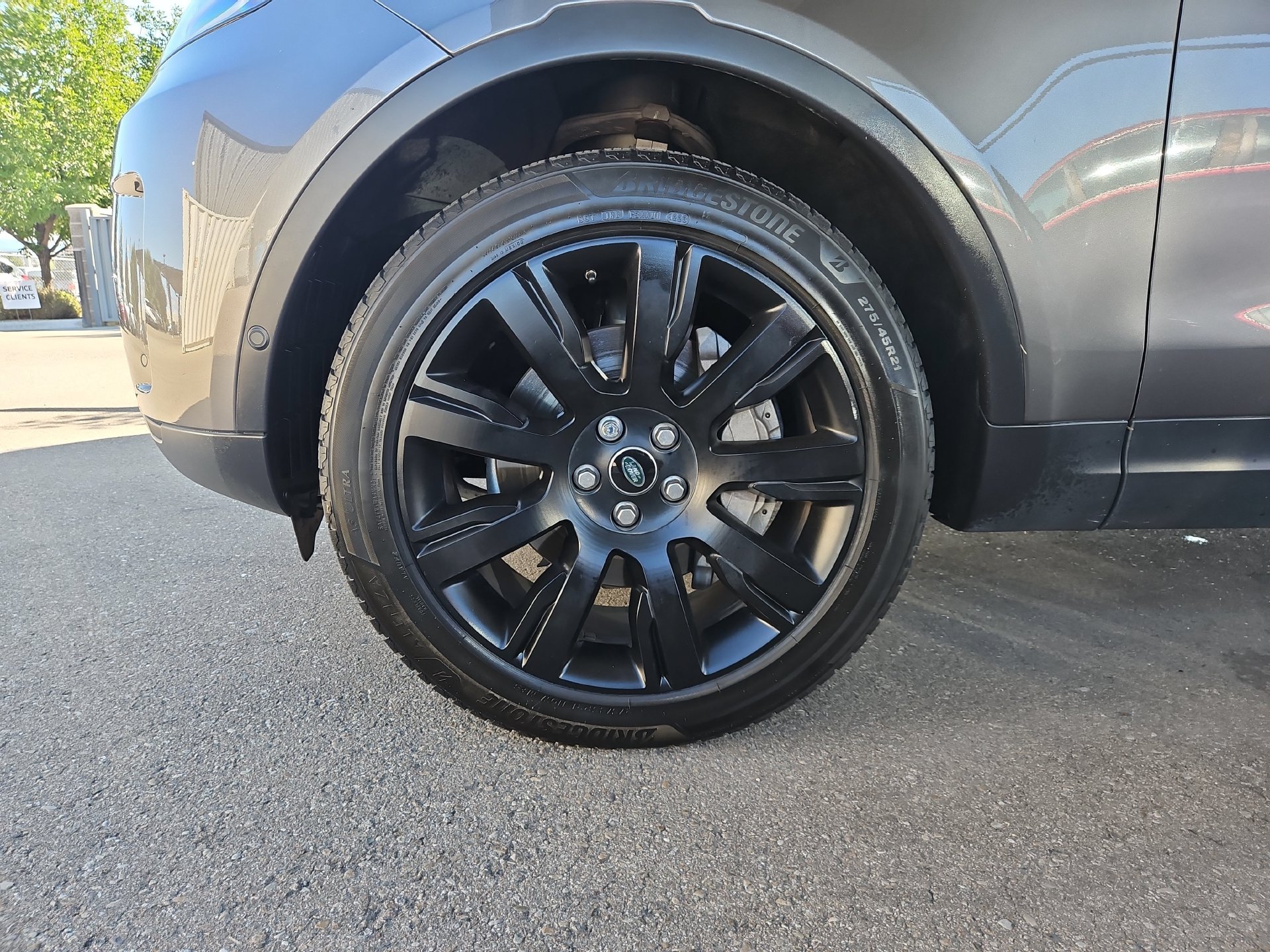 Used 2019 Land Rover Discovery HSE AWD/4WD image 22